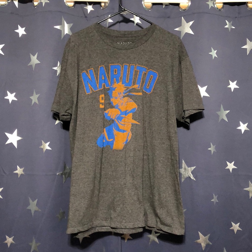Naruto t-shirt like new condition!